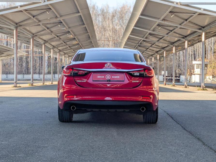 Mazda 6 III (GJ) Рестайлинг Екатеринбург  - изображение 6