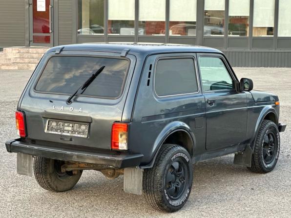 Lada (ВАЗ) 2121 (4x4) I Рестайлинг с пробегом 2018 года, цена 510 000 рублей, 108300 км, внедорожник, Автокод Объявления