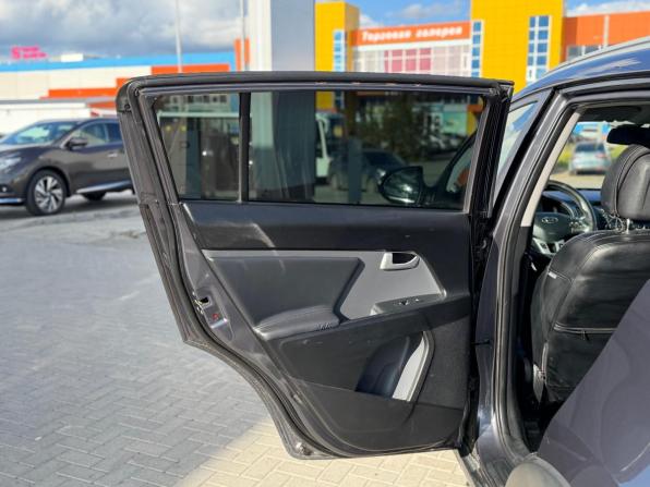 Kia Sportage III с пробегом 2010 года, цена 1 180 000 рублей, 163120 км, внедорожник, Автокод Объявления