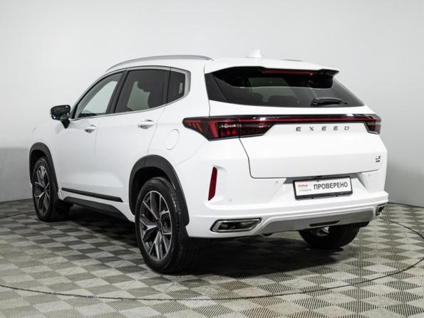 Exeed LX I Рестайлинг с пробегом 2022 года, цена 2 099 700 рублей, 47000 км, внедорожник, Автокод Объявления
