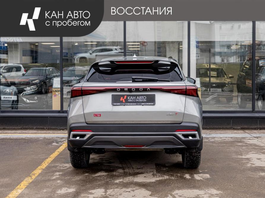 Omoda C5 I Казань  - изображение 4