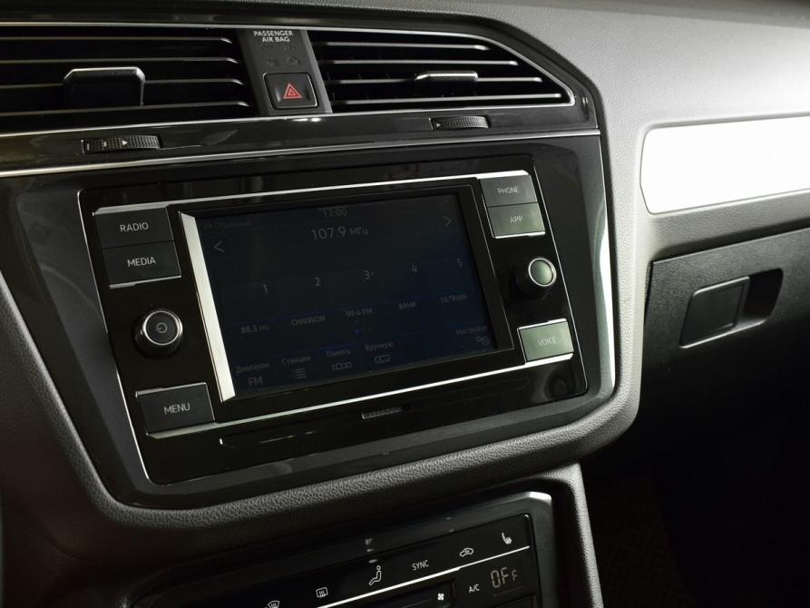 Volkswagen Tiguan II Рестайлинг Кемерово  - изображение 18
