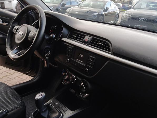 Kia Rio IV с пробегом 2020 года, цена 1 570 000 рублей, 81306 км, хэтчбек, Автокод Объявления