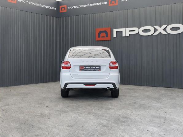 Lada (ВАЗ) Granta I Рестайлинг с пробегом 2023 года, цена 827 000 рублей, 28400 км, лифтбек, Автокод Объявления