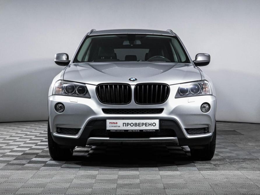 BMW X3 II (F25) Москва  - изображение 2