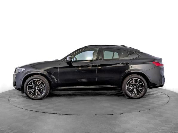 BMW X4 II (G02) Рестайлинг с пробегом 2024 года, цена 7 305 000 рублей, 12849 км, внедорожник, Автокод Объявления