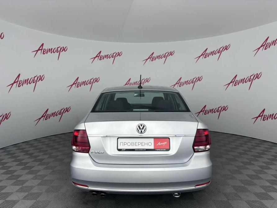 Volkswagen Polo V Рестайлинг Псков  - изображение 4