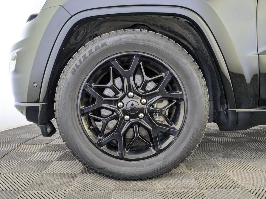 Jeep Grand Cherokee IV (WK2) Рестайлинг Москва  - изображение 14