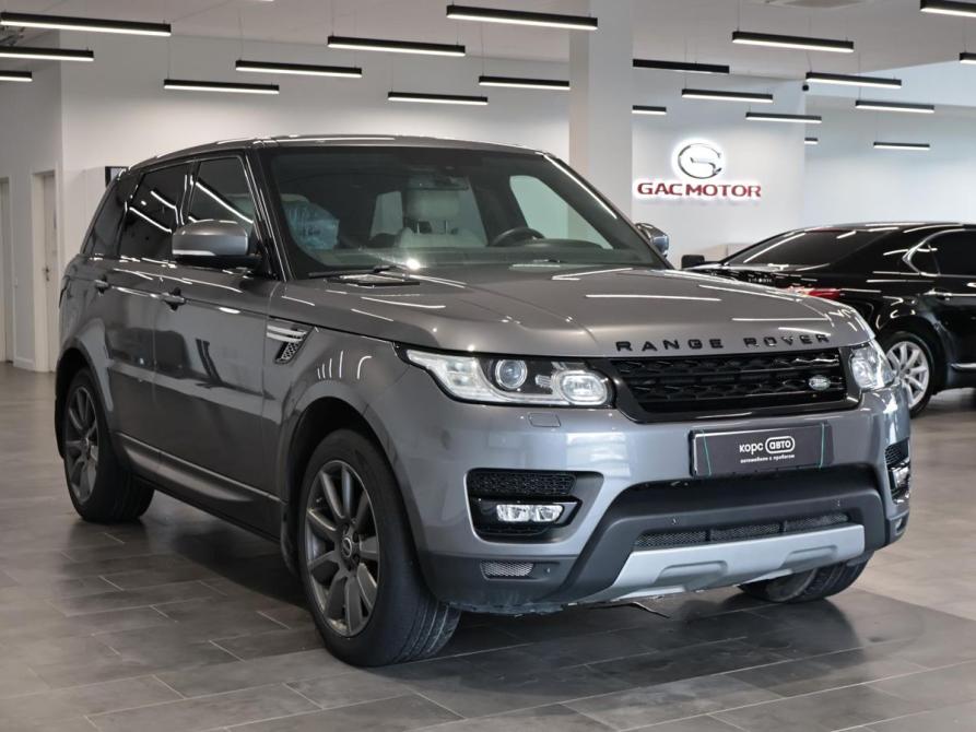 Land Rover Range Rover Sport II Калуга  - изображение 3