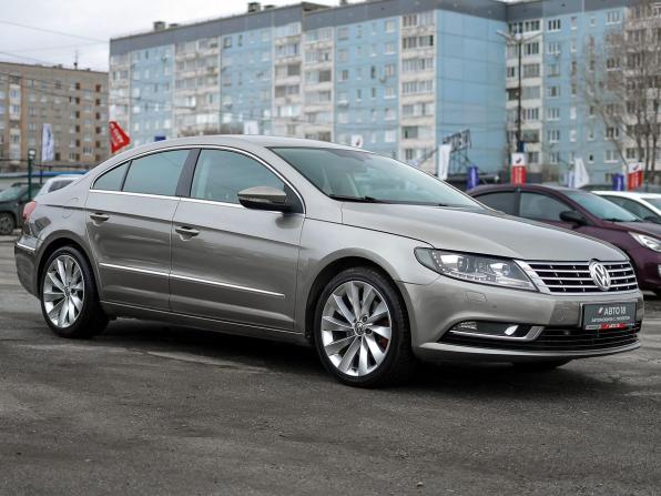 Volkswagen Passat CC I Рестайлинг с пробегом 2012 года, цена 1 269 000 рублей, 208890 км, седан, Автокод Объявления