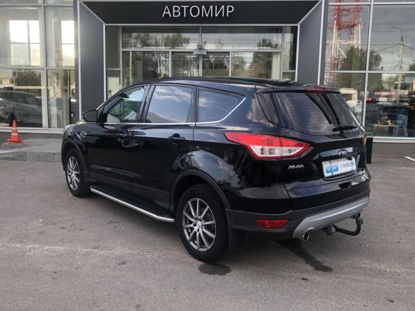 Ford Kuga II с пробегом 2016 года, цена 1 460 000 рублей, 120682 км, внедорожник, Автокод Объявления