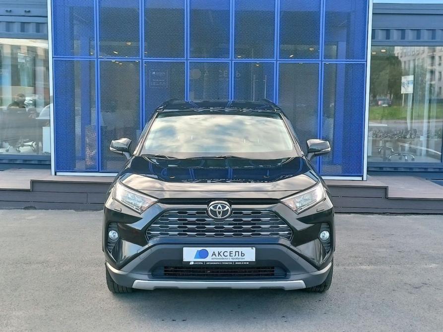 Toyota RAV4 V (XA50) Архангельск  - изображение 2