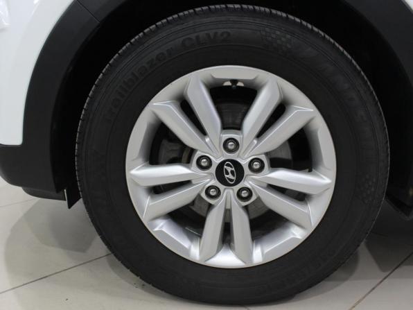 Hyundai Creta I с пробегом 2017 года, цена 1 590 000 рублей, 133059 км, внедорожник, Автокод Объявления