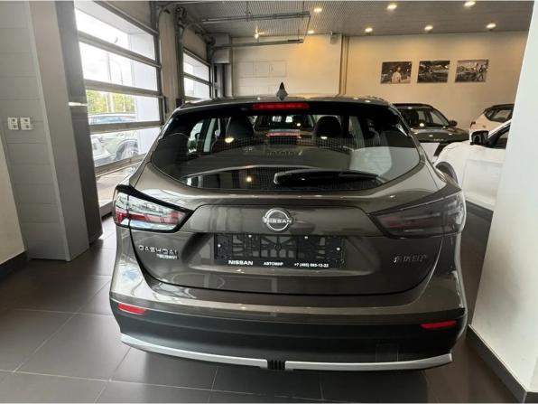Новый Nissan Qashqai II Рестайлинг 2 2026 года, цена 2 900 000 рублей, внедорожник, Автокод Объявления