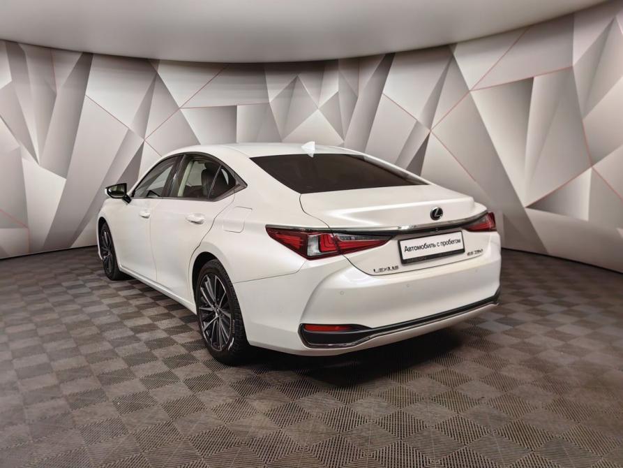 Lexus ES VII Рестайлинг Москва  - изображение 4