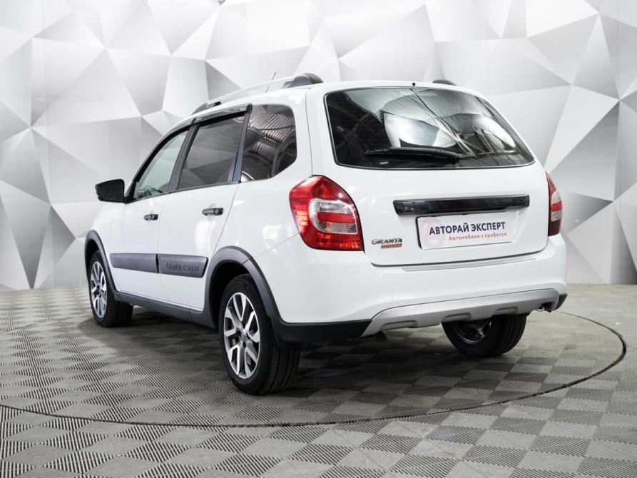 Lada (ВАЗ) Granta I Рестайлинг Ульяновск  - изображение 3