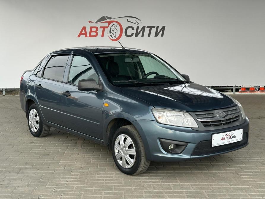 Lada (ВАЗ) Granta I Тамбов  - изображение 1