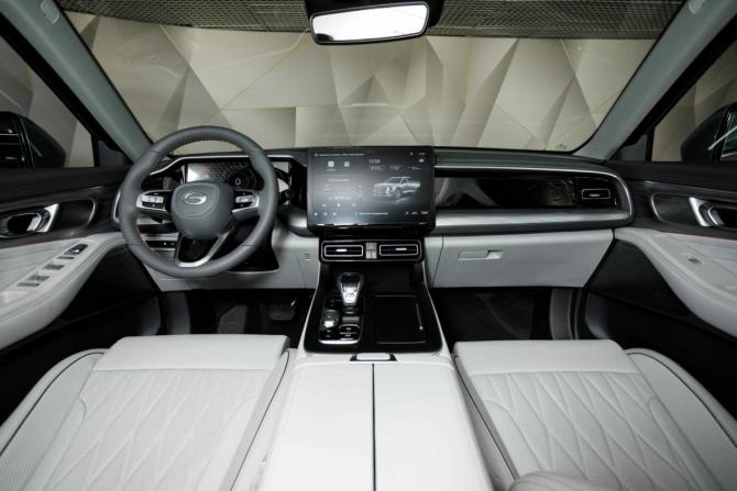 Новый GAC GS8 II 2026 года, цена 5 352 000 рублей, внедорожник, Автокод Объявления
