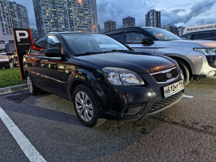 Kia Rio II Рестайлинг Санкт-Петербург  - изображение 2