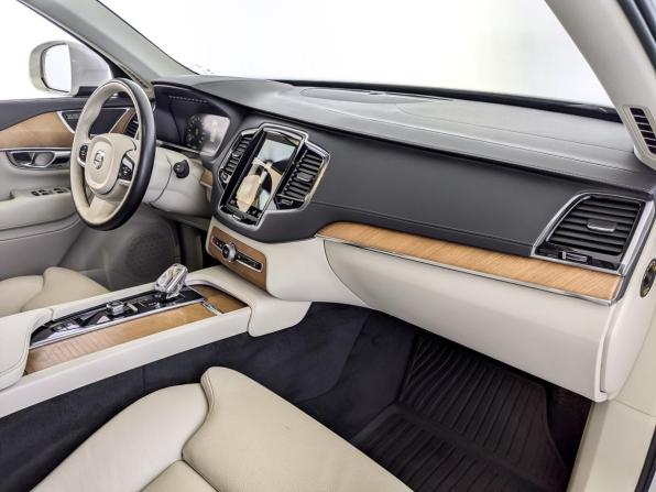 Volvo XC90 II Рестайлинг 1 с пробегом 2021 года, цена 5 100 000 рублей, 80152 км, внедорожник, Автокод Объявления