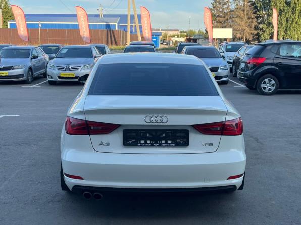Audi A3 III (8V) с пробегом 2014 года, цена 1 570 000 рублей, 222040 км, седан, Автокод Объявления