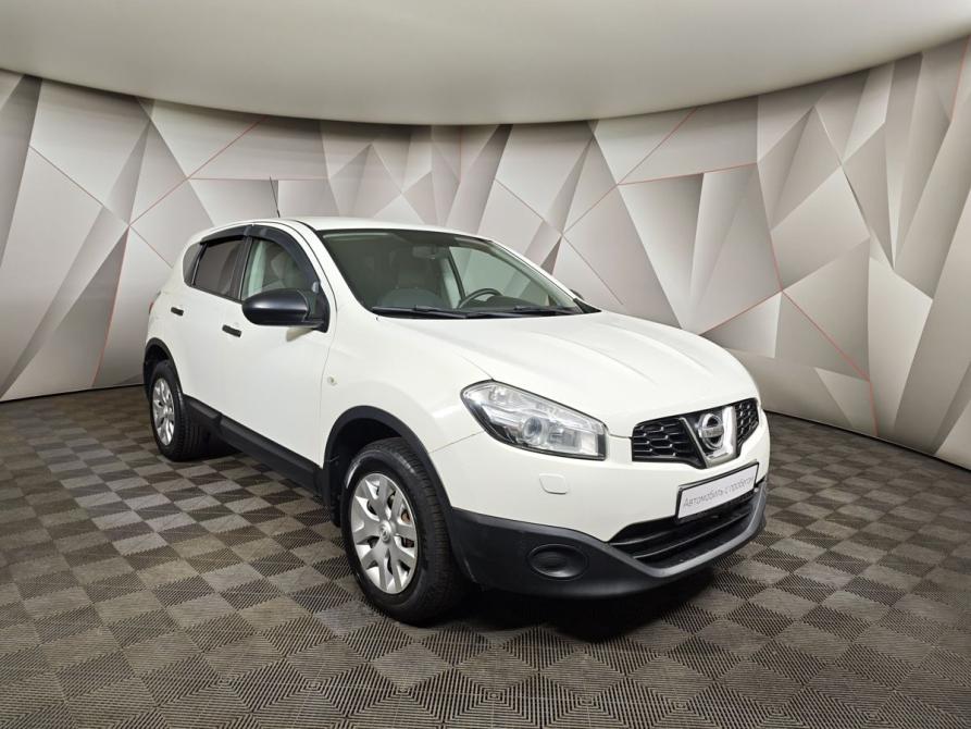 Nissan Qashqai I Рестайлинг Москва  - изображение 3