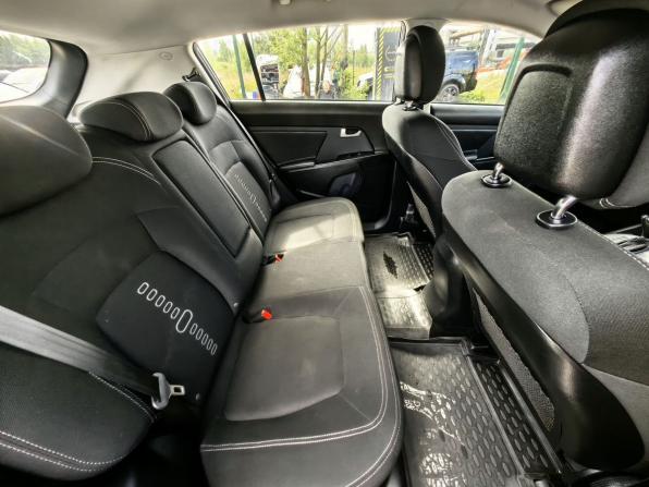 Kia Sportage III Рестайлинг с пробегом 2015 года, цена 1 319 000 рублей, 217060 км, внедорожник, Автокод Объявления