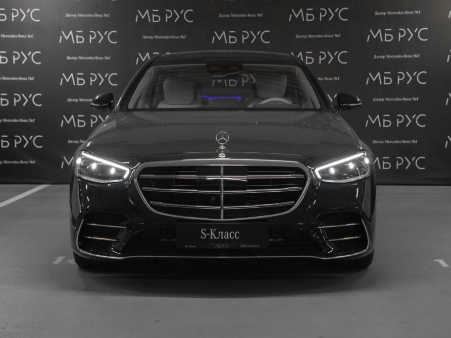 Mercedes-Benz S-Класс VII (W223) Москва  - изображение 2