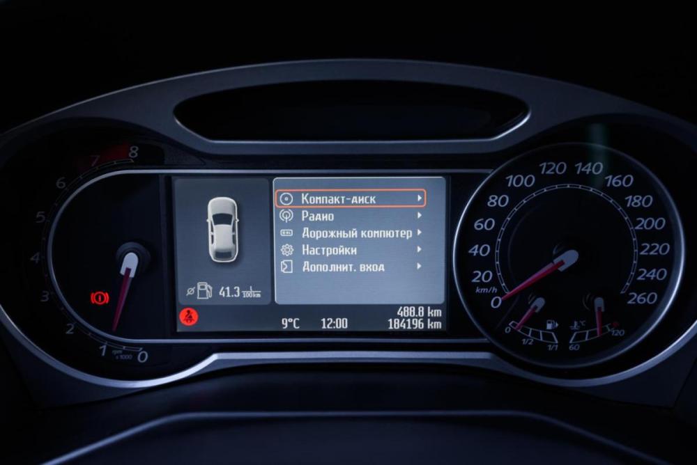 Ford Mondeo IV Ульяновск  - изображение 14
