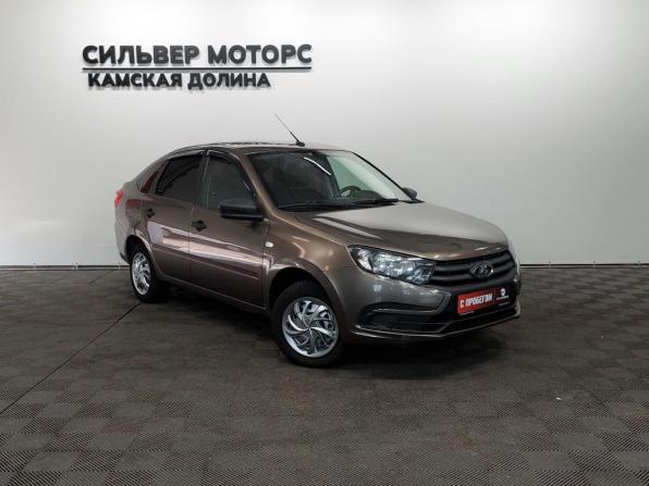 Lada (ВАЗ) Granta I Рестайлинг с пробегом 2019 года, цена 490 000 рублей, 72905 км, хэтчбек, Автокод Объявления