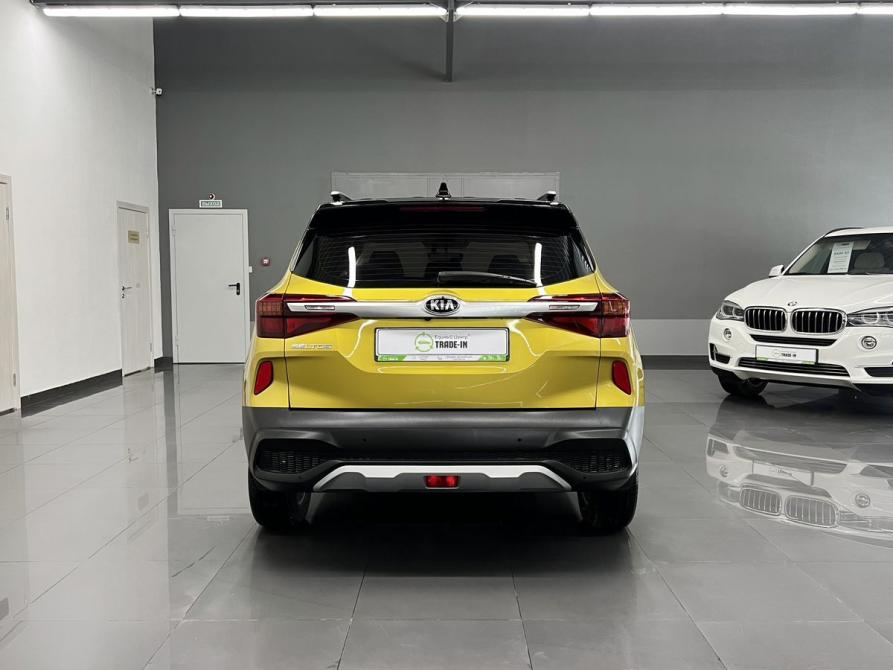 Kia Seltos I Тверь  - изображение 4