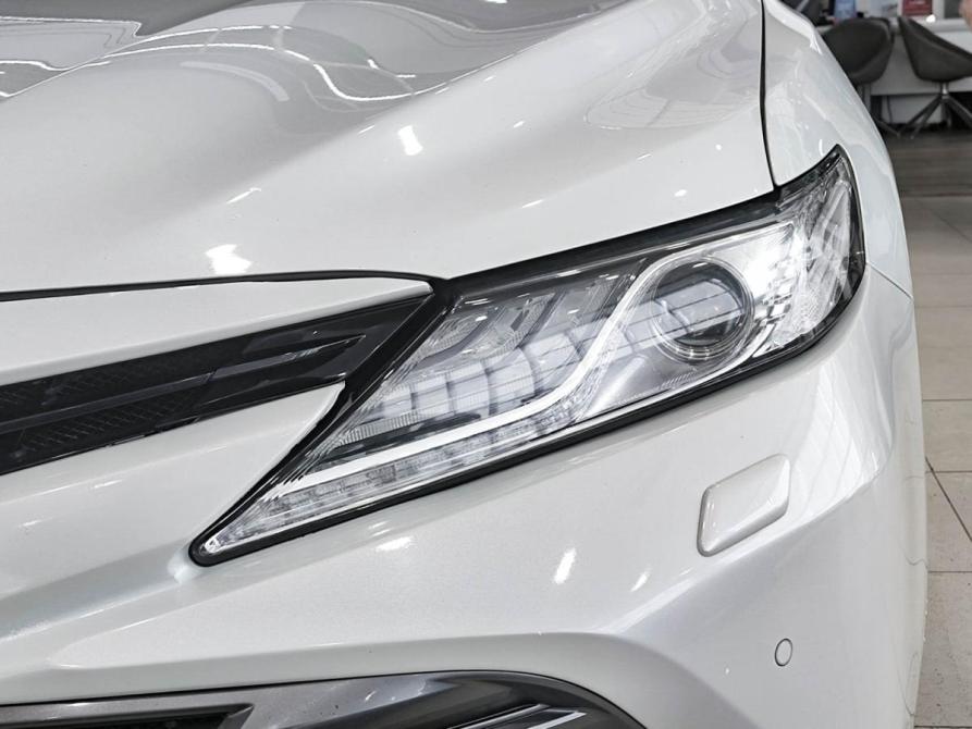 Toyota Camry VIII (XV70) Казань  - изображение 21
