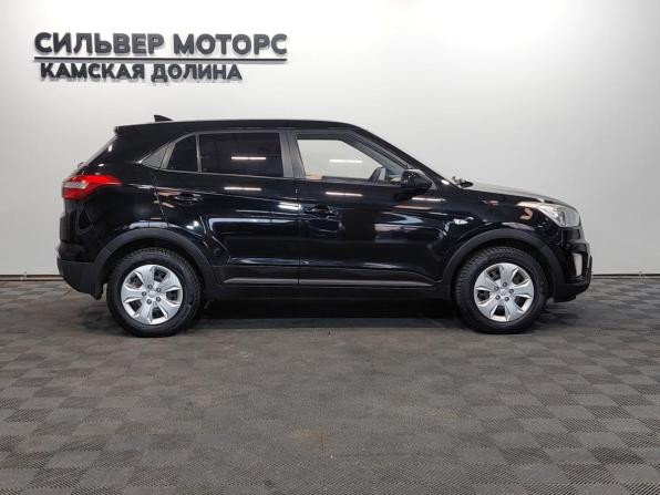 Hyundai Creta I с пробегом 2018 года, цена 1 420 000 рублей, 141000 км, внедорожник, Автокод Объявления