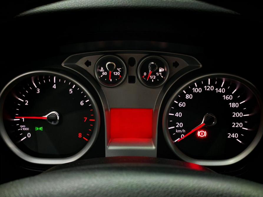 Ford Focus II Рестайлинг Москва  - изображение 18