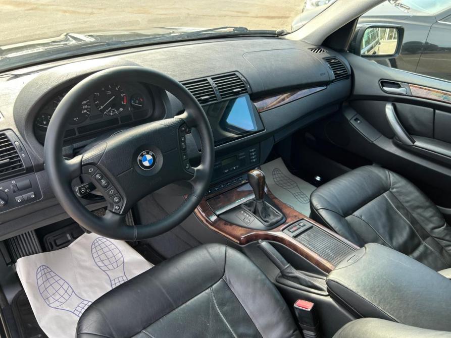 BMW X5 I (E53) Рестайлинг Пермь  - изображение 7