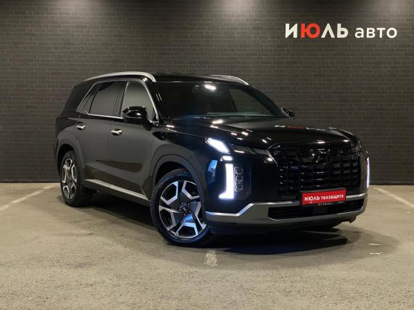 Hyundai Palisade I Рестайлинг с пробегом 2022 года, цена 4 535 000 рублей, 114368 км, внедорожник, Автокод Объявления