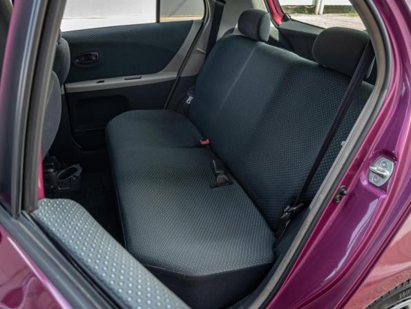 Toyota Vitz II (XP90) с пробегом 2005 года, цена 535 000 рублей, 151643 км, хэтчбек, Автокод Объявления