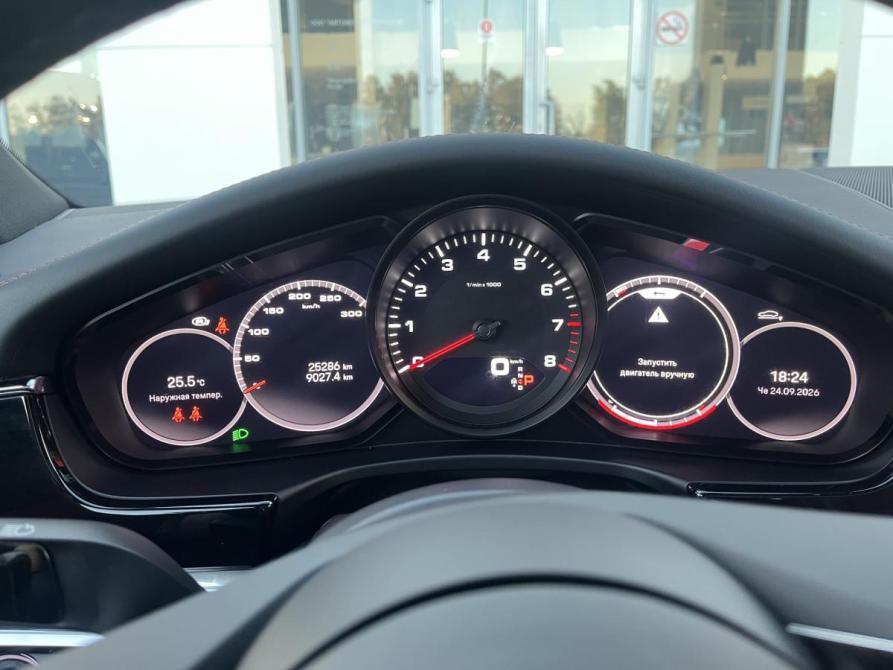 Porsche Panamera II Рестайлинг Саратов  - изображение 13