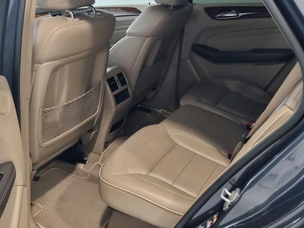 Mercedes-Benz M-Класс III (W166) с пробегом 2012 года, цена 1 830 000 рублей, 380000 км, внедорожник, Автокод Объявления