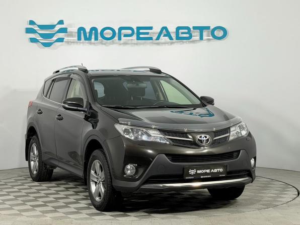 Toyota RAV4 IV (XA40) с пробегом 2014 года, цена 1 890 000 рублей, 117100 км, внедорожник, Автокод Объявления