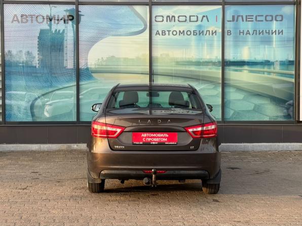 Lada (ВАЗ) Vesta I с пробегом 2018 года, цена 840 000 рублей, 144257 км, седан, Автокод Объявления