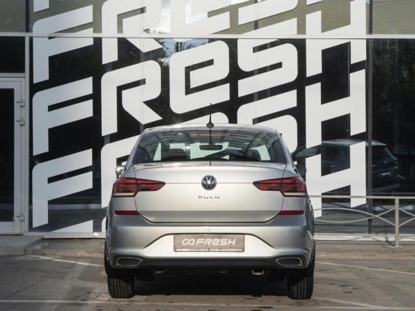 Volkswagen Polo VI с пробегом 2020 года, цена 1 550 000 рублей, 129391 км, лифтбек, Автокод Объявления