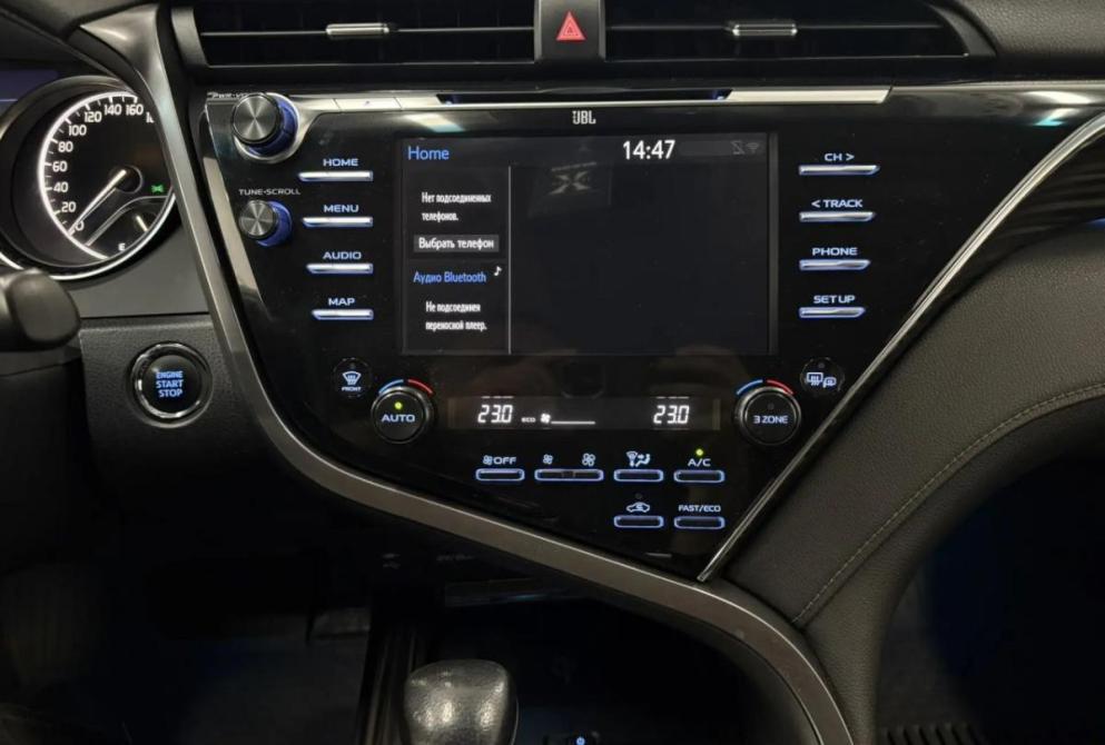 Toyota Camry VIII (XV70) Астрахань  - изображение 12