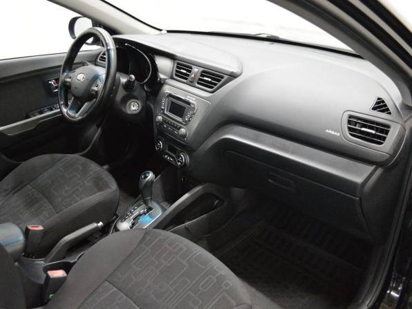 Kia Rio III с пробегом 2013 года, цена 734 000 рублей, 131689 км, седан, Автокод Объявления