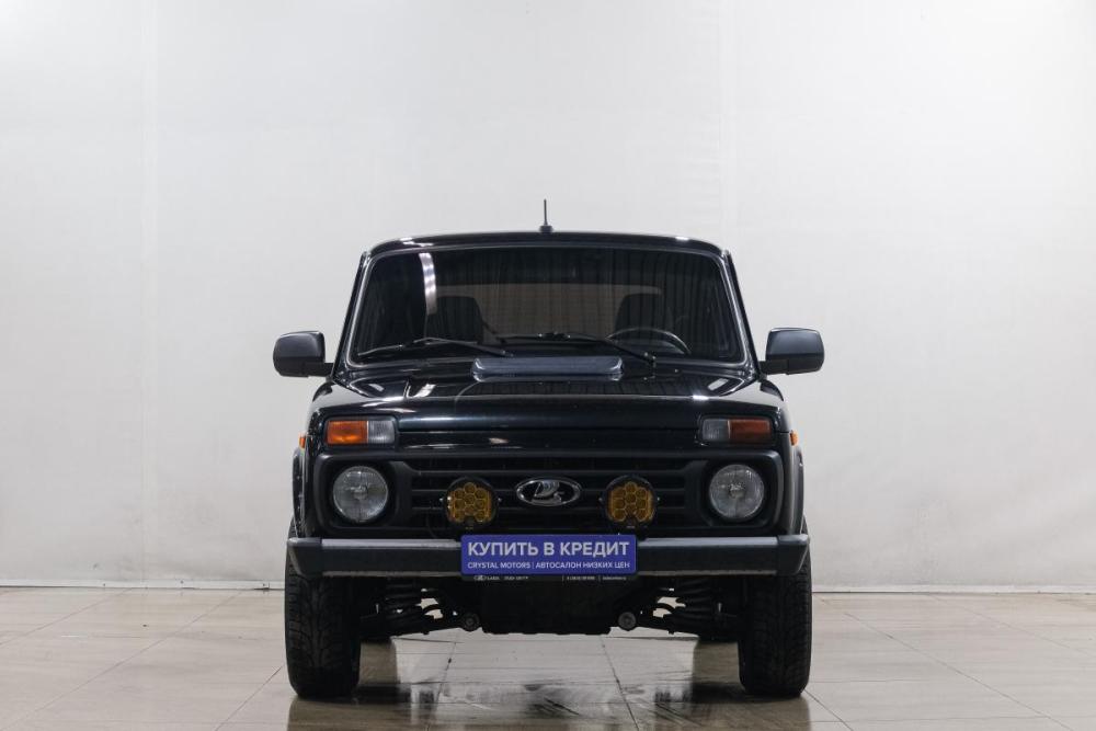 Lada (ВАЗ) Niva Legend Новокузнецк  - изображение 2