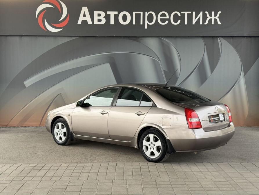 Nissan Primera III (P12) Волгоград  - изображение 7