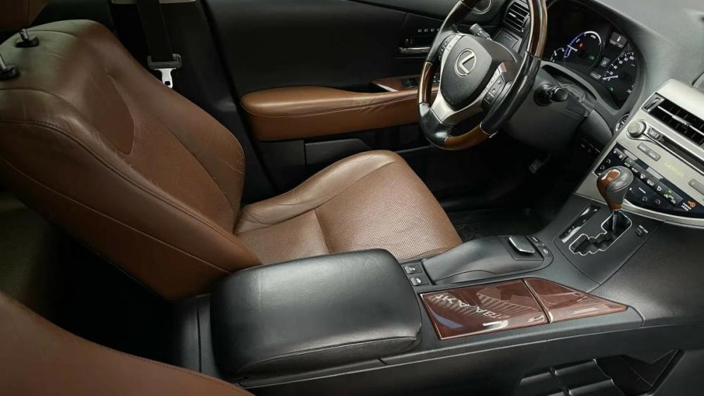 Lexus RX III Рестайлинг Оренбург  - изображение 12