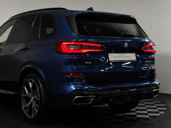 BMW X5 IV (G05/G18) с пробегом 2018 года, цена 6 534 000 рублей, 110335 км, внедорожник, Автокод Объявления