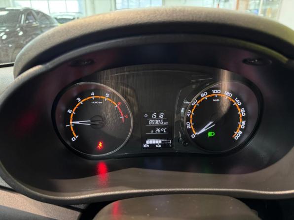 Lada (ВАЗ) Granta I Рестайлинг с пробегом 2020 года, цена 610 000 рублей, 89386 км, хэтчбек, Автокод Объявления