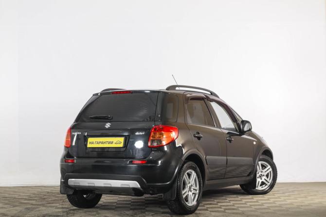 Suzuki SX4 I (Classic) Рестайлинг с пробегом 2013 года, цена 999 000 рублей, 153861 км, хэтчбек, Автокод Объявления